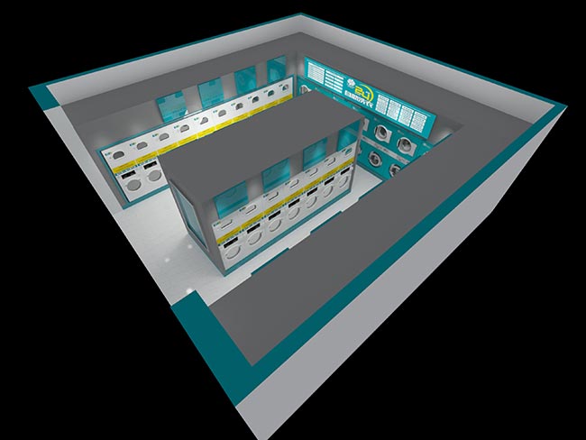 自助洗衣房利潤(rùn):想賺多少就多少