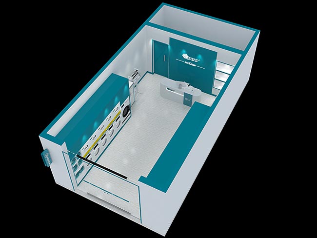 自助洗衣店加盟利潤(rùn)有多少?