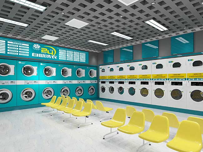 開個(gè)自助洗衣店利潤怎么樣？